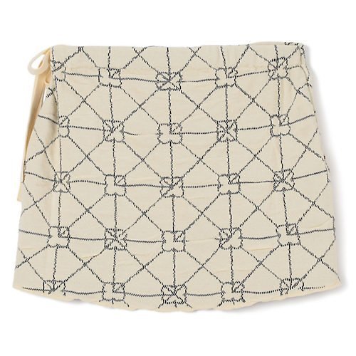 【ヤンヤン/YANYAN】のJUNE MINI WRAP SKIRT 人気、トレンドファッション・服の通販 founy(ファニー) 　ファッション　Fashion　レディースファッション　Fashion for Women　スカート　Skirts　2025年　2025　2025-2026秋冬・A/W　Autumn/Winter 2025–26 AW25–26　ミニスカート　Mini Skirt, Short Skirt　ラップ　Wrap, Wrap Design　other-2|ID: prp329100004601783 ipo3291000000032718147