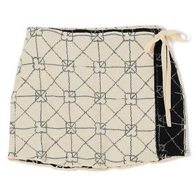 【ヤンヤン/YANYAN】のJUNE MINI WRAP SKIRT 人気、トレンドファッション・服の通販 founy(ファニー) ファッション Fashion レディースファッション Fashion for Women スカート Skirts 2025年 2025 2025-2026秋冬・A/W Autumn/Winter 2025–26 AW25–26 ミニスカート Mini Skirt, Short Skirt ラップ Wrap, Wrap Design |ID:prp329100004601783