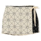 【ヤンヤン/YANYAN】のJUNE MINI WRAP SKIRT IVORY|ID: prp329100004601783 ipo3291000000034941624