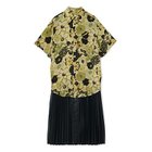 【トーガ トゥ/TOGA TOO】のInner print dress YELLOW|ID: prp329100004601786 ipo3291000000032718162