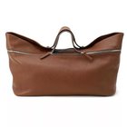 【リトコフスカヤ/LITKOVSKA】のZIP BAG BROWN|ID: prp329100004601789 ipo3291000000034366588