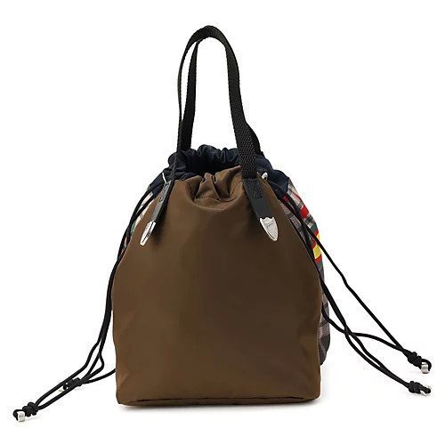 【トーガ トゥ/TOGA TOO】のPrint drawstring bag 人気、トレンドファッション・服の通販 founy(ファニー) 　ファッション　Fashion　レディースファッション　Fashion for Women　バッグ　Bags　2025年　2025　2025-2026秋冬・A/W　Autumn/Winter 2025–26 AW25–26　ウエスタン　Western Style　other-3|ID: prp329100004601790 ipo3291000000032718195