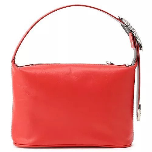 【トーガ トゥ/TOGA TOO】のLeather mini bag 人気、トレンドファッション・服の通販 founy(ファニー) 　ファッション　Fashion　レディースファッション　Fashion for Women　バッグ　Bags　2025年　2025　2025-2026秋冬・A/W　Autumn/Winter 2025–26 AW25–26　ウエスタン　Western Style　ジップ　Zip, Zipper　other-3|ID: prp329100004601791 ipo3291000000032718205