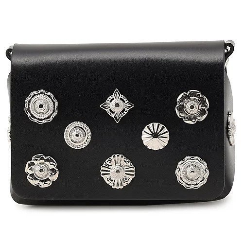 【トーガ トゥ/TOGA TOO】のChain bag small インテリア・キッズ・メンズ・レディースファッション・服の通販 founy(ファニー) https://founy.com/ ファッション Fashion レディースファッション Fashion for Women 2025年 2025 2025-2026秋冬・A/W Autumn/Winter 2025–26 AW25–26 ショルダー Shoulder, Shoulder Strap シルバー Silver, Metallic Silver チェーン Chain, Chain Strap ポーチ Pouch, Small Case |ID: prp329100004601792 ipo3291000000032718206