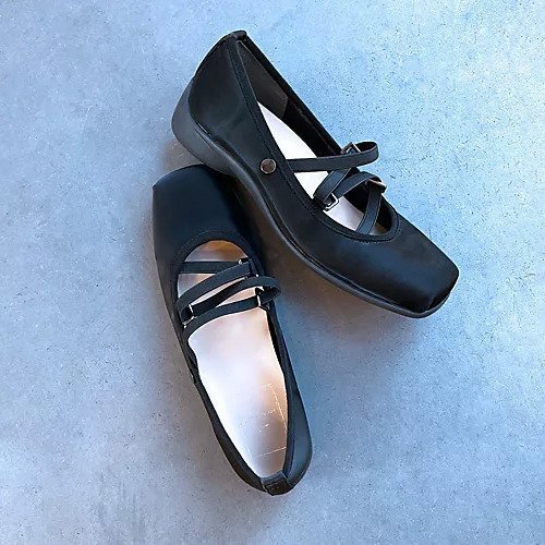 【エンチャンテッド/enchanted】の【晴雨兼用】ルートエラスティックスクエアトゥシューズ 人気、トレンドファッション・服の通販 founy(ファニー) 　ファッション　Fashion　レディースファッション　Fashion for Women　クッション　Cushion, Throw Pillow　サテン　Satin, Glossy Fabric　シューズ　Shoes, Footwear　バランス　Balance, Style Balance　other-2|ID: prp329100004601795 ipo3291000000034604609