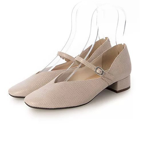 【エンチャンテッド/enchanted】の本革Vカットスクエアメリージェーンパンプス 人気、トレンドファッション・服の通販 founy(ファニー) 　ファッション　Fashion　レディースファッション　Fashion for Women　インソール　Shoe Insole　クッション　Cushion, Throw Pillow　シューズ　Shoes, Footwear　ラップ　Wrap, Wrap Design　エレガント 上品　Elegant　 other-1|ID: prp329100004601796 ipo3291000000032718252