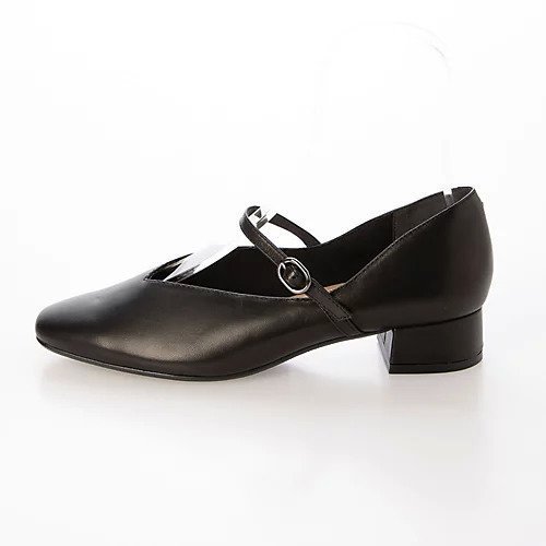 【エンチャンテッド/enchanted】の本革Vカットスクエアメリージェーンパンプス 人気、トレンドファッション・服の通販 founy(ファニー) 　ファッション　Fashion　レディースファッション　Fashion for Women　インソール　Shoe Insole　クッション　Cushion, Throw Pillow　シューズ　Shoes, Footwear　ラップ　Wrap, Wrap Design　エレガント 上品　Elegant　other-2|ID: prp329100004601796 ipo3291000000032718258