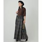 【カオス/Chaos】のバルドーTシャツ ブラウン|ID: prp329100004602836 ipo3291000000032732519