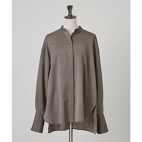 【カオス/Chaos】のオルトシャツ インテリア・キッズ・メンズ・レディースファッション・服の通販 founy(ファニー) https://founy.com/ ファッション Fashion レディースファッション Fashion for Women トップス・カットソー Cut & Sew Tops シャツ・ブラウス・オフィスカジュアル Elegant Blouses & Button-Ups カフス Cuff Design クラシカル Classical, Vintage-Inspired ドレス Dress, One-Piece A/W・秋冬 Autumn/Winter |ID: prp329100004602837 ipo3291000000032732527