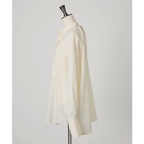 【カオス/Chaos】のオルトシャツ 人気、トレンドファッション・服の通販 founy(ファニー) 　ファッション　Fashion　レディースファッション　Fashion for Women　トップス・カットソー　Cut & Sew Tops　シャツ・ブラウス・オフィスカジュアル　Elegant Blouses & Button-Ups　カフス　Cuff Design　クラシカル　Classical, Vintage-Inspired　ドレス　Dress, One-Piece　A/W・秋冬　Autumn/Winter　other-3|ID: prp329100004602837 ipo3291000000032732531