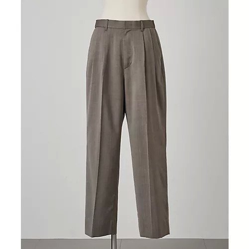 【カオス/Chaos】のオルトパンツ インテリア・キッズ・メンズ・レディースファッション・服の通販 founy(ファニー) https://founy.com/ ファッション Fashion レディースファッション Fashion for Women パンツ Pants & Trousers センター Center, Center Line 冬 Winter / This Winter |ID: prp329100004602843 ipo3291000000032732559