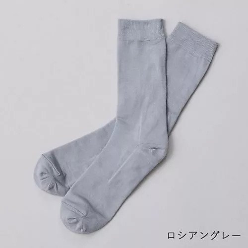 【ドレスハーセルフ/DRESS HERSELF】のソックス/モイスト スリム【洗濯機可】 インテリア・キッズ・メンズ・レディースファッション・服の通販 founy(ファニー) 　ファッション　Fashion　レディースファッション　Fashion for Women　ソックス&靴下　Socks & Hosiery　スリム　Slim, Slim Fit　ソックス　Socks, Hosiery　人気　Popular, Best Seller　夏　Summer　春　Spring　S/S・春夏　SS, Spring/Summer, Warm Season　A/W・秋冬　Autumn/Winter　ロシアングレー|ID: prp329100004602847 ipo3291000000032732606