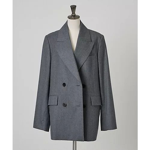 【カオス/Chaos】のラムダンジャコート インテリア・キッズ・メンズ・レディースファッション・服の通販 founy(ファニー) 　ファッション　Fashion　レディースファッション　Fashion for Women　アウター　Coat / Outerwear Collection　コート・ロングコート・ピーコート　Long Coats, Peacoats & More　インナー　Innerwear　ジャケット　Jacket, Outerwear　スウェット / スエット　Sweatshirt, Sweatwear　冬　Winter / This Winter　春　Spring　秋　Autumn　チャコール|ID: prp329100004602849 ipo3291000000032732623