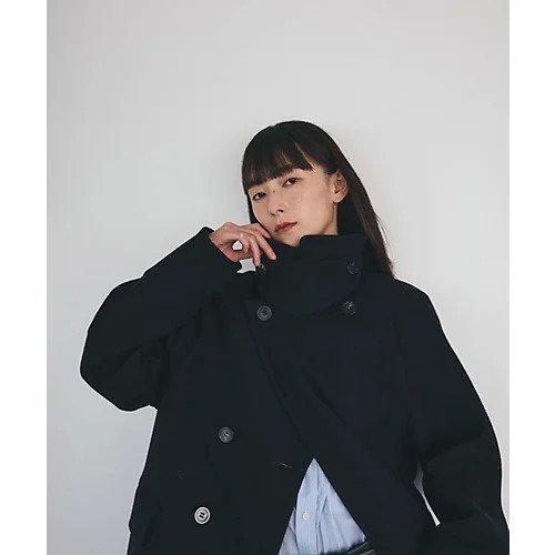 【カオス/Chaos】のスーペリヤヌスPコート インテリア・キッズ・メンズ・レディースファッション・服の通販 founy(ファニー) https://founy.com/ ファッション Fashion レディースファッション Fashion for Women アウター Coat / Outerwear Collection コート・ロングコート・ピーコート Long Coats, Peacoats & More Pコート Pea Coats 冬 Winter / This Winter おすすめ Recommended / Our Picks スタンド Stand Collar, Upright Stand ストレート Straight, Straight Cut フラップ Flap, Flap Pocket A/W・秋冬 Autumn/Winter |ID: prp329100004602850 ipo3291000000032732626