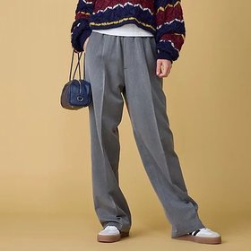 【セラードアー/Cellar Door】のフルゴム イージーワンタックスラックス 人気、トレンドファッション・服の通販 founy(ファニー) ファッション Fashion レディースファッション Fashion for Women クラシック Classic, Timeless Style コレクション Collection, Seasonal Line スラックス Slacks, Dress Pants メンズ Men's, Menswear |ID:prp329100004604753