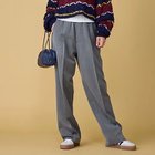 【その他のブランド/Other】のフルゴム イージーワンタックスラックス グレー|ID: prp329100004604753 ipo3291000000032769233