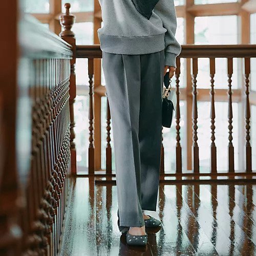 【セラードアー/Cellar Door】のフルゴム イージーワンタックスラックス 人気、トレンドファッション・服の通販 founy(ファニー) 　ファッション　Fashion　レディースファッション　Fashion for Women　クラシック　Classic, Timeless Style　コレクション　Collection, Seasonal Line　スラックス　Slacks, Dress Pants　メンズ　Men's, Menswear　other-2|ID: prp329100004604753 ipo3291000000034017068