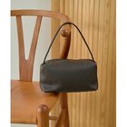 【ウィムガゼット/Whim Gazette】の【Hoaw. Sampoコラボアイテム】 ワンハンドルスクエアBAG 人気、トレンドファッション・服の通販 founy(ファニー) ファッション Fashion レディースファッション Fashion for Women バッグ Bags アクセサリー Fashion Accessories コラボ Collaboration, Collab コンパクト Compact, Small Size シューズ Shoes, Footwear シンプル Simple, Minimal スクエア Square, Square Shape チェック Check, Plaid, Tartan フォルム Silhouette, Form ポケット Pocket, Pocket Detail モダン Modern, Contemporary エレガント 上品 Elegant 2025年 2025 2025-2026秋冬・A/W Autumn/Winter 2025–26 AW25–26 thumbnail ダークブラウン|ID: prp329100004604759 ipo3291000000032769313