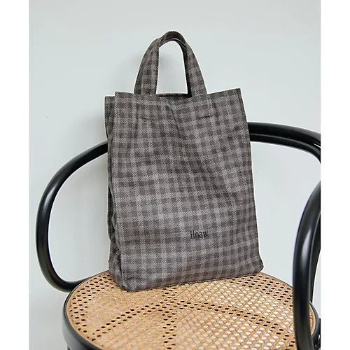 【ウィムガゼット/Whim Gazette】の【Hoaw. Sampoコラボアイテム】 TOTE 人気、トレンドファッション・服の通販 founy(ファニー) 　ファッション　Fashion　レディースファッション　Fashion for Women　バッグ　Bags　アクセサリー　Fashion Accessories　クラシカル　Classical, Vintage-Inspired　クラシック　Classic, Timeless Style　コラボ　Collaboration, Collab　巾着　Drawstring Bag, Kinchaku　軽量　Lightweight, Ultra Light　シューズ　Shoes, Footwear　チェック　Check, Plaid, Tartan　トレンド　Trend, Trending Now　プリント　Print, Printed Pattern　ポケット　Pocket, Pocket Detail　モチーフ　Motif, Design Theme　おすすめ　Recommended / Our Picks　2025年　2025　2025-2026秋冬・A/W　Autumn/Winter 2025–26 AW25–26　other-2|ID: prp329100004604760 ipo3291000000032769329