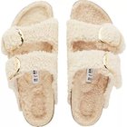 【ビルケンシュトック/BIRKENSTOCK】のArizona Big Buckle Teddy Eggshell|ID:prp329100004604762