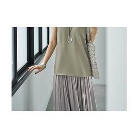 【スタイルデリ/STYLE DELI】 肩紐ちょこっとキャミ型ブラウス人気、トレンドファッション・服の通販 founy(ファニー) ファッション Fashion レディースファッション Fashion for Women トップス・カットソー Cut & Sew Tops キャミソール&ノースリーブ Camisoles & Sleeveless Tops シャツ・ブラウス・オフィスカジュアル Elegant Blouses & Button-Ups イエロー Yellow インナー Innerwear カットソー Cut and Sewn Top カーディガン Cardigan, Knitwear キャミ Camisole, Cami Top キャミソール Camisole, Spaghetti Strap Top シンプル Simple, Minimal ジャケット Jacket, Outerwear ジョーゼット Georgette, Semi-Sheer Fabric スリット Slit, Slit Detail チューブ Tube, Tube Top 定番 Standard, Basic Item バランス Balance, Style Balance ワイド Wide, Wide Fit 夏 Summer エレガント 上品 Elegant |ID:prp329100004604823