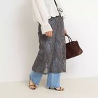 【リエミラー/Rie Miller】の《セットアップ対応》チュール刺繍タイトスカート 人気、トレンドファッション・服の通販 founy(ファニー) ファッション Fashion レディースファッション Fashion for Women セットアップ Matching Sets スカート・ミニ/ミディ/マキシ Skirts / Mini, Midi & Maxi Skirts 2025年 2025 2025-2026秋冬・A/W Autumn/Winter 2025–26 AW25–26 おすすめ Recommended / Our Picks カーディガン Cardigan, Knitwear シアー Sheer, See-Through セットアップ Set-Up, Coordinated Outfit タイトスカート Pencil Skirt, Tight Skirt チュール Tulip, Tulip Motif デニム Denim, Jeans Material トレンド Trend, Trending Now リボン Ribbon, Bow thumbnail ミディアムグレー|ID: prp329100004604828 ipo3291000000032770722