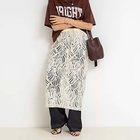 【リエミラー/Rie Miller】の《セットアップ対応》チュール刺繍タイトスカート 人気、トレンドファッション・服の通販 founy(ファニー) ファッション Fashion レディースファッション Fashion for Women セットアップ Matching Sets スカート・ミニ/ミディ/マキシ Skirts / Mini, Midi & Maxi Skirts 2025年 2025 2025-2026秋冬・A/W Autumn/Winter 2025–26 AW25–26 おすすめ Recommended / Our Picks カーディガン Cardigan, Knitwear シアー Sheer, See-Through セットアップ Set-Up, Coordinated Outfit タイトスカート Pencil Skirt, Tight Skirt チュール Tulip, Tulip Motif デニム Denim, Jeans Material トレンド Trend, Trending Now リボン Ribbon, Bow thumbnail キナリ|ID: prp329100004604828 ipo3291000000032770725