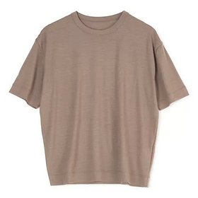 【スローン/SLOANE】 【洗える】ウール天竺ニットTシャツ人気、トレンドファッション・服の通販 founy(ファニー) ファッション Fashion レディースファッション Fashion for Women トップス・カットソー Cut & Sew Tops ニット Knit Tops & Sweaters シャツ・ブラウス・オフィスカジュアル Elegant Blouses & Button-Ups ロングTシャツ・Tシャツ Longline T-Shirts & Tees エレガント 上品 Elegant 洗える Machine Washable 秋 Autumn クッション Cushion, Throw Pillow 抗菌 Antibacterial, Bacteria-Resistant ストレッチ Stretch, Stretchy Fabric とろみ Fluid, Flowy Fabric ドレープ Drape, Draping Fabric なめらか Smooth, Silky Texture バランス Balance, Style Balance ボトム Bottoms, Lower Wear 夏 Summer |ID:prp329100004605728