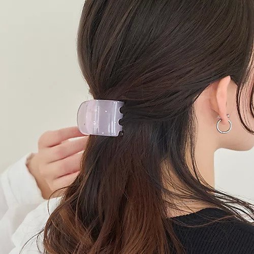 【フィービィー/phoebe】のミルキースタッズミニバンスクリップ インテリア・キッズ・メンズ・レディースファッション・服の通販 founy(ファニー) 　ファッション　Fashion　レディースファッション　Fashion for Women　ガーリー　Girly, Feminine Style　スタッズ　Studs, Metal Accents　人気　Popular, Best Seller　ピンク|ID: prp329100004605732 ipo3291000000032814976
