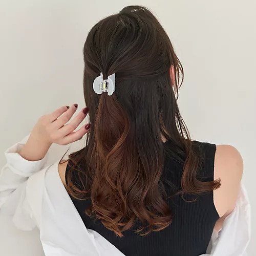 【フィービィー/phoebe】のミルキースタッズミニバンスクリップ 人気、トレンドファッション・服の通販 founy(ファニー) 　ファッション　Fashion　レディースファッション　Fashion for Women　ガーリー　Girly, Feminine Style　スタッズ　Studs, Metal Accents　人気　Popular, Best Seller　other-3|ID: prp329100004605732 ipo3291000000032814980