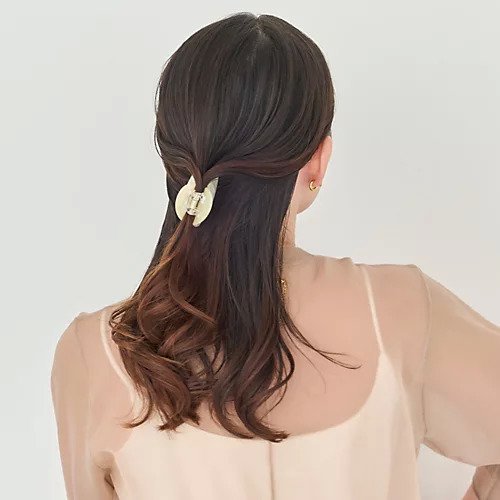 【フィービィー/phoebe】のマーブルハートバンスクリップ 人気、トレンドファッション・服の通販 founy(ファニー) 　ファッション　Fashion　レディースファッション　Fashion for Women　フォルム　Silhouette, Form　マーブル　Marble, Marble Pattern　other-3|ID: prp329100004605733 ipo3291000000032814995