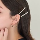 【フィービィー/phoebe】の2setプチパールヘアピン ホワイト|ID: prp329100004605735 ipo3291000000032815016