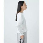 【カオス/Chaos】のコンスTシャツ 人気、トレンドファッション・服の通販 founy(ファニー) ファッション Fashion レディースファッション Fashion for Women トップス・カットソー Cut & Sew Tops シャツ・ブラウス・オフィスカジュアル Elegant Blouses & Button-Ups ロングTシャツ・Tシャツ Longline T-Shirts & Tees コンパクト Compact, Small Size thumbnail ホワイト|ID: prp329100004607980 ipo3291000000036041539