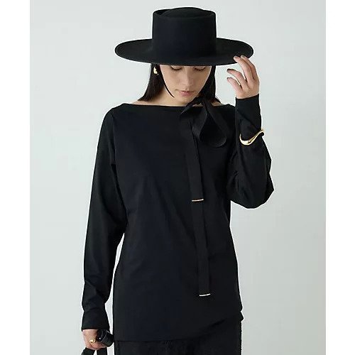 【カオス/Chaos】のコンスTシャツ 人気、トレンドファッション・服の通販 founy(ファニー) 　ファッション　Fashion　レディースファッション　Fashion for Women　トップス・カットソー　Cut & Sew Tops　シャツ・ブラウス・オフィスカジュアル　Elegant Blouses & Button-Ups　ロングTシャツ・Tシャツ　Longline T-Shirts & Tees　コンパクト　Compact, Small Size　other-2|ID: prp329100004607980 ipo3291000000036041543