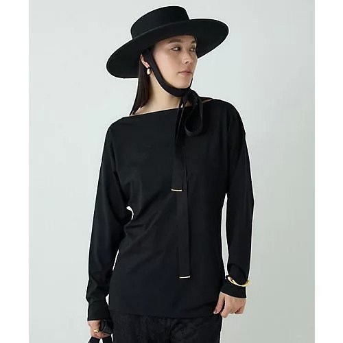 【カオス/Chaos】のコンスTシャツ 人気、トレンドファッション・服の通販 founy(ファニー) 　ファッション　Fashion　レディースファッション　Fashion for Women　トップス・カットソー　Cut & Sew Tops　シャツ・ブラウス・オフィスカジュアル　Elegant Blouses & Button-Ups　ロングTシャツ・Tシャツ　Longline T-Shirts & Tees　コンパクト　Compact, Small Size　other-3|ID: prp329100004607980 ipo3291000000036041545