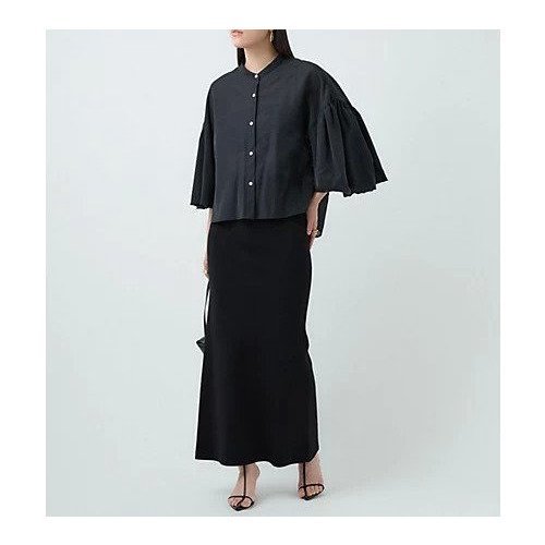 【カオス/Chaos】のプリムブラウス 人気、トレンドファッション・服の通販 founy(ファニー) 　ファッション　Fashion　レディースファッション　Fashion for Women　トップス・カットソー　Cut & Sew Tops　シャツ・ブラウス・オフィスカジュアル　Elegant Blouses & Button-Ups　ギャザー　Gathered, Ruffled　シンプル　Simple, Minimal　other-2|ID: prp329100004607987 ipo3291000000036041518