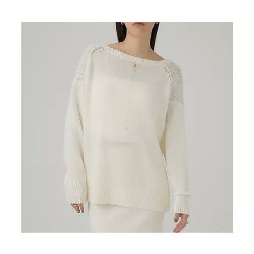 【カオス/Chaos】のシルクコンリリー 2WAY Vネックプルオーバー 人気、トレンドファッション・服の通販 founy(ファニー) 　ファッション　Fashion　レディースファッション　Fashion for Women　トップス・カットソー　Cut & Sew Tops　カジュアルプルオーバー・ニットトップス　Pullovers & Knit Tops / Casual Pullovers　Vネックトップス　V-Neck Tops / V-Cut Neckline Shirts　バランス　Balance, Style Balance　ロング　Long, Long-Length　ワイド　Wide, Wide Fit　人気　Popular, Best Seller　other-2|ID: prp329100004607989 ipo3291000000032917448