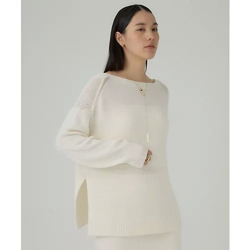 【カオス/Chaos】のシルクコンリリー 2WAY Vネックプルオーバー 人気、トレンドファッション・服の通販 founy(ファニー) 　ファッション　Fashion　レディースファッション　Fashion for Women　トップス・カットソー　Cut & Sew Tops　カジュアルプルオーバー・ニットトップス　Pullovers & Knit Tops / Casual Pullovers　Vネックトップス　V-Neck Tops / V-Cut Neckline Shirts　バランス　Balance, Style Balance　ロング　Long, Long-Length　ワイド　Wide, Wide Fit　人気　Popular, Best Seller　other-3|ID: prp329100004607989 ipo3291000000032917454