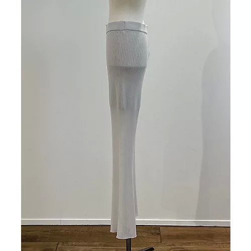 【カオス/Chaos】のベイリーリブパンツ 人気、トレンドファッション・服の通販 founy(ファニー) 　ファッション　Fashion　レディースファッション　Fashion for Women　パンツ　Pants & Trousers　シアー　Sheer, See-Through　ジャケット　Jacket, Outerwear　other-2|ID: prp329100004607992 ipo3291000000032917589