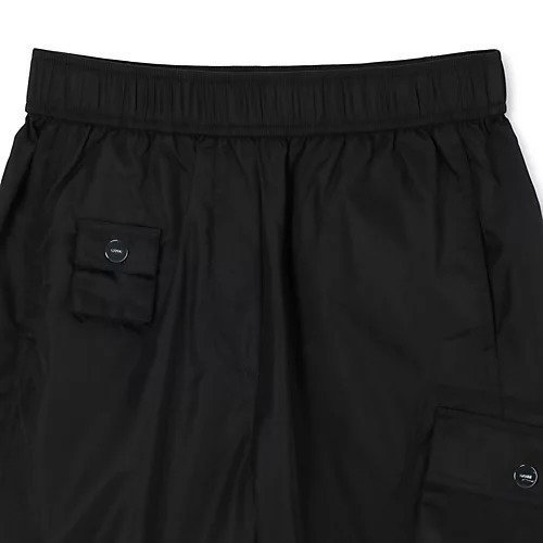 【ガニー/GANNI】のDuchesse Nylon Midi Ruffle Shorts 人気、トレンドファッション・服の通販 founy(ファニー) 　ファッション　Fashion　レディースファッション　Fashion for Women　2025年　2025　2025-2026秋冬・A/W　Autumn/Winter 2025–26 AW25–26　ショート　Short, Short Length　ベーシック　Basic, Essential　ポケット　Pocket, Pocket Detail　ワーク　Workwear, Utility Style　洗える　Machine Washable　other-3|ID: prp329100004607997 ipo3291000000032917758