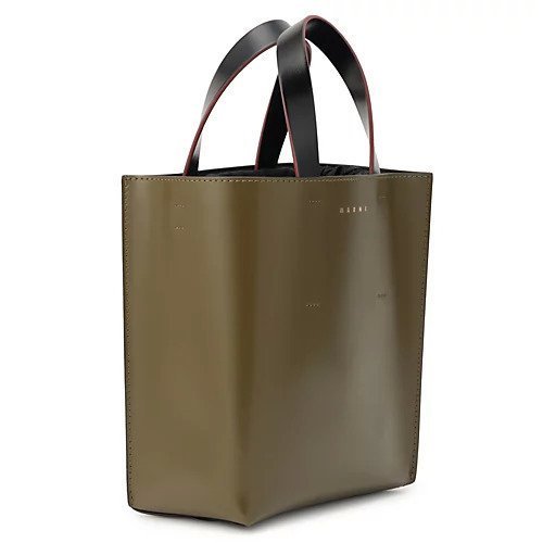 【マルニ/MARNI】のMUSEO BAG MINI 人気、トレンドファッション・服の通販 founy(ファニー) 　ファッション　Fashion　レディースファッション　Fashion for Women　2025年　2025　2025-2026秋冬・A/W　Autumn/Winter 2025–26 AW25–26　ショルダー　Shoulder, Shoulder Strap　フォルム　Silhouette, Form　other-2|ID: prp329100004608007 ipo3291000000032918022