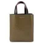 【マルニ/MARNI】のMUSEO BAG MINI DEEP SAGE/MOCA/BLACK|ID:prp329100004608007