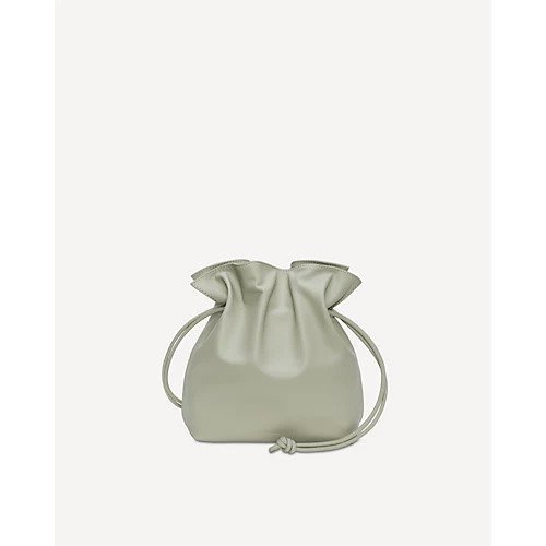 【ヴァジック/VASIC】のBask Mini Mini インテリア・キッズ・メンズ・レディースファッション・服の通販 founy(ファニー) 　ファッション　Fashion　レディースファッション　Fashion for Women　コンパクト　Compact, Small Size　ドレープ　Drape, Draping Fabric　巾着　Drawstring Bag, Kinchaku　Pebble|ID: prp329100004608015 ipo3291000000032918195