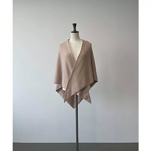【カオス/Chaos】の【ASAUCE MELER】別注トライアングルストール インテリア・キッズ・メンズ・レディースファッション・服の通販 founy(ファニー) 　ファッション　Fashion　レディースファッション　Fashion for Women　エレガント 上品　Elegant　クール　Cool, Chic　ストール　Stole, Wrap　トライアングル　Triangle, Triangular Shape　人気　Popular, Best Seller　ホールガーメント　WholeGarment, Seamless Knit　別注　Limited Edition, Custom Order　ミックス　Mix, Mixed Style　ピンク|ID: prp329100004608021 ipo3291000000032968099