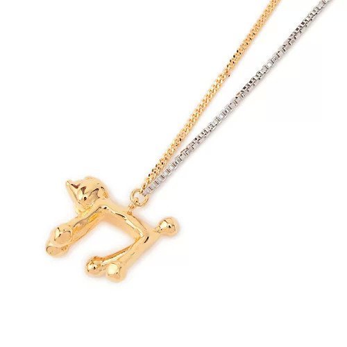 【マルニ/MARNI】のNECKLACE インテリア・キッズ・メンズ・レディースファッション・服の通販 founy(ファニー) https://founy.com/ ファッション Fashion レディースファッション Fashion for Women ジュエリー Jewelry ネックレス Necklaces & Pendants 2025年 2025 2025-2026秋冬・A/W Autumn/Winter 2025–26 AW25–26 チェーン Chain, Chain Strap ネックレス Necklace, Pendant Necklace モチーフ Motif, Design Theme |ID: prp329100004608025 ipo3291000000032918458