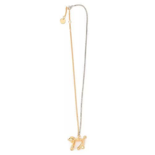 【マルニ/MARNI】のNECKLACE 人気、トレンドファッション・服の通販 founy(ファニー)  ファッション Fashion レディースファッション Fashion for Women ジュエリー Jewelry ネックレス Necklaces & Pendants 2025年 2025 2025-2026秋冬・A/W Autumn/Winter 2025–26 AW25–26 チェーン Chain, Chain Strap ネックレス Necklace, Pendant Necklace モチーフ Motif, Design Theme other-2|ID: prp329100004608025 ipo3291000000034367042