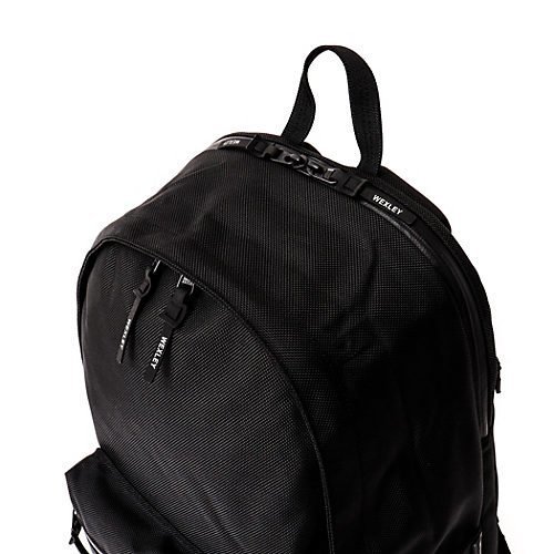 【ノーリーズ グッドマン/NOLLEY'S goodman / MEN】の【WEXLEY/ウェクスレイ】CLASSIC CORDURA BALLISTIC BLACK CBP200 人気、トレンドファッション・服の通販 founy(ファニー) 　ファッション　Fashion　メンズファッション　Fashion for Men　クラシック　Classic, Timeless Style　コレクション　Collection, Seasonal Line　ショルダー　Shoulder, Shoulder Strap　スリーブ　Sleeve, Long Sleeve / Short Sleeve　デイパック　Daypack, Casual Backpack　フォーム　Form　フロント　Front, Front Design　ブロッキング　Color Blocking, Panel Design　ポケット　Pocket, Pocket Detail　マグネット　Magnet, Magnetic Closure　ラップ　Wrap, Wrap Design　旅行　Travel　other-3|ID: prp329100004608039 ipo3291000000032918927