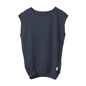 【ジュリエ/Julier】 【定番】Ecocoベア天竺チュニック人気、トレンドファッション・服の通販 founy(ファニー) ファッション Fashion レディースファッション Fashion for Women トップス・カットソー Cut & Sew Tops スポーツウェア Functional & Stylish Sportswear スリット Slit, Slit Detail チュニック Tunic, Long Top 定番 Standard, Basic Item 人気 Popular, Best Seller フィット Fit, Slim Fit ヨガ Yoga, Yoga Wear |ID:prp329100004609847