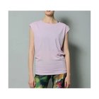 【ジュリエ/Julier】の【定番】Ecocoベア天竺チュニック ピンク|ID:prp329100004609847