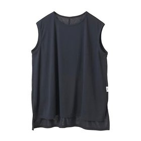 【ジュリエ/Julier】 フィールフライスノースリーブトップス人気、トレンドファッション・服の通販 founy(ファニー) ファッション Fashion レディースファッション Fashion for Women トップス・カットソー Cut & Sew Tops キャミソール&ノースリーブ Camisoles & Sleeveless Tops スポーツウェア Functional & Stylish Sportswear スリット Slit, Slit Detail ノースリーブ Sleeveless, No-Sleeve ヨガ Yoga, Yoga Wear ラベンダー Lavender 吸水 Absorbent, Quick-Dry 夏 Summer |ID:prp329100004609849